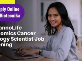 AcrannoLife Genomics Cancer Biology Scientist Job