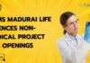 AIIMS Madurai Life Sciences Non-Medical Project