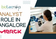 Analyst Role at Merck Group | Life Science Apply Now! Analyst Job at Merck Group in Bangalore Life Science & Customer Segmentation Apply Now!