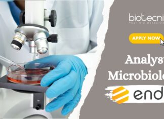 Analyst Microbiology Job at Endo | R&D Microbio job in Digha