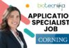 Application Specialist Job – Life Sciences at Corning In Gurgaon