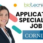 Application Specialist Position at Corning Lifesciences! Apply Now! Application Specialist Job – Life Sciences at Corning In Gurgaon