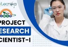 Apply Now Project Research Scientist-I (Non-Medical) at INST – Nanotherapy for Spinal Muscular Atrophy!