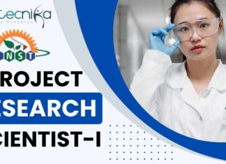 Apply Now Project Research Scientist-I (Non-Medical) at INST – Nanotherapy for Spinal Muscular Atrophy!