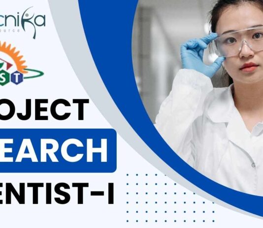 Apply Now Project Research Scientist-I (Non-Medical) at INST – Nanotherapy for Spinal Muscular Atrophy!