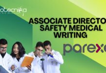Lead Safety Medical Writing in India for Parexel – Apply Now! Associate Director, Safety Medical Writing | Parexel India