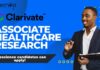 Associate Healthcare Research at Clarivate, Lifescience candidates can apply! Associate Healthcare Research at Clarivate, Lifescience candidates can apply!