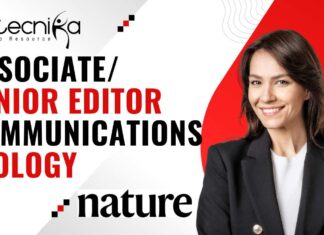 Apply Now: Associate/Senior Editor – Communications Biology at Nature Portfolio (Pune)! AssociateSenior Editor – Communications Biology Nature