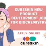 Cureskin NPD Job For PhD Biochemistry