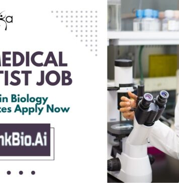 Biomedical Scientist Job at ThinkBio.Ai® l PhD in Biology Candidates Apply Now in Kochi, Kerala