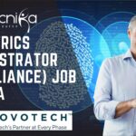 Uncover the Secrets of the Biometrics Administrator Role at Novotech – A Must-Read Job Posting for Compliance Enthusiasts! Biometrics Administrator (Compliance) Job at Novotech in India