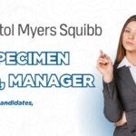 Biospecimen Lead, Manager at Bristol Myers Squibb (BMS)- life science candidates Apply now!
