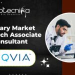 Primary Market Research Associate - Consultant at IQVIA