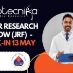 Junior Research Fellow (JRF) - at ICAR-IARI