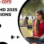 CDFD PhD 2025 Admissions Open