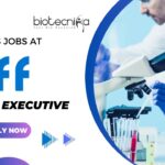 Freshers jobs at IFF