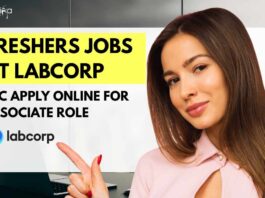 Freshers Jobs at Labcorp