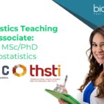 Biostatistics Teaching Associate: for MSc/PhD Biostatistics