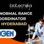 Lab Normal Range Coordinator