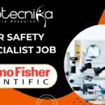 Sr Safety Specialist Job - at Thermo Fisher Scientific