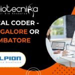  Medical Coder at Calpion