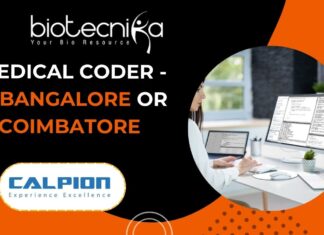  Medical Coder at Calpion
