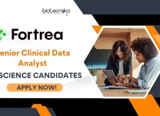 Fortrea Clinical Data Analyst for Life Science Candidates - Apply Online!