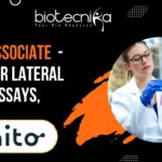 QC Associate at Inito