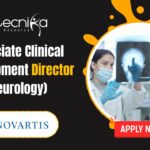Associate Clinical Development Director - Neurology at Novartis