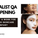 Minimalist Microbiology QA Job Opening New