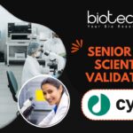 Senior R&D Scientist Validation - at Cytiva in Bangalore