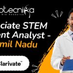 Associate STEM Content Analyst - Tamil Nadu