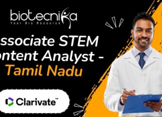 Associate STEM Content Analyst - Tamil Nadu