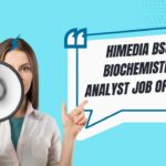 HiMedia BSc Biochemistry Analyst Job