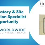Regulatory & Site Activation Specialist Opportunity