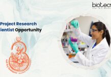 Project Research Scientist at BHU – Apply Now! Project Research Scientist Opportunity