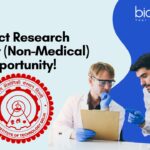 Project Research Scientist (Non-Medical) Opportunity!