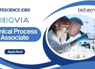 IQVIA Clinical Process Associate