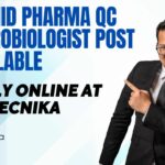 Orchid Pharma QC Microbiologist Post