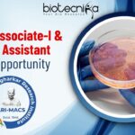Project Associate-I & Project Assistant Roles Opportunity
