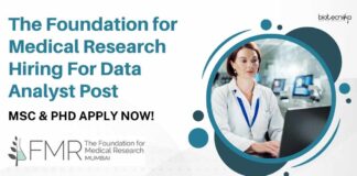 Data Analyst Job at The Foundation for Medical Research