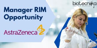 Manager RIM Opportunity