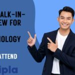 Cipla Walk-In-Interview For QC Microbiology Role