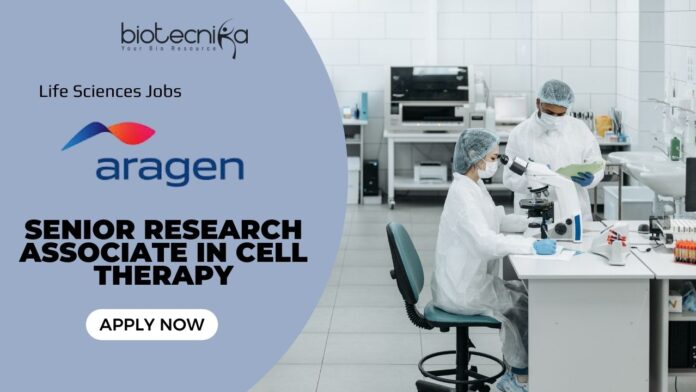 Aragen Life Sciences Jobs
