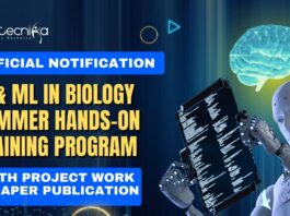 AI ML in Biology Summer Training