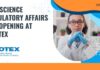 Life Science Regulatory Affairs Job