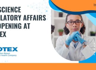 Life Science Regulatory Affairs Job Opening at Apotex – Apply Now Life Science Regulatory Affairs Job