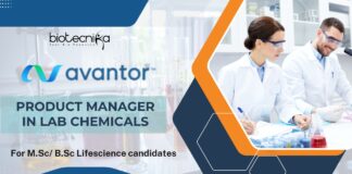 Avantor Lifescience jobs