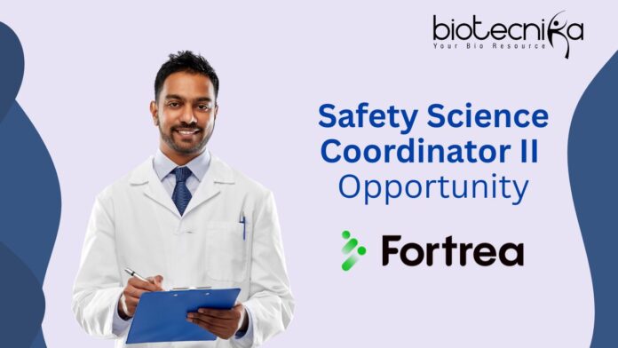 Fortrea Biological Sciences Jobs - Life Sciences Apply Now