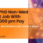RGCB PhD Non-Med Project Job